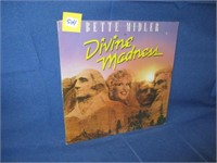 Divine Madness, Bette Midler