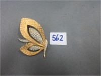 Butterfly Brooch