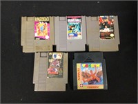 Nintendo Video Game Lot