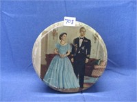 royal wedding tin.