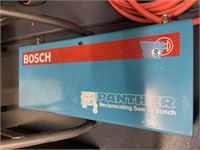 BOSCH PANTHER RECIPROCATING SAW