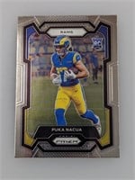 2023 Panini Prizm Puka Nacua RC 357