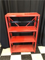 Metal Storage Shelf