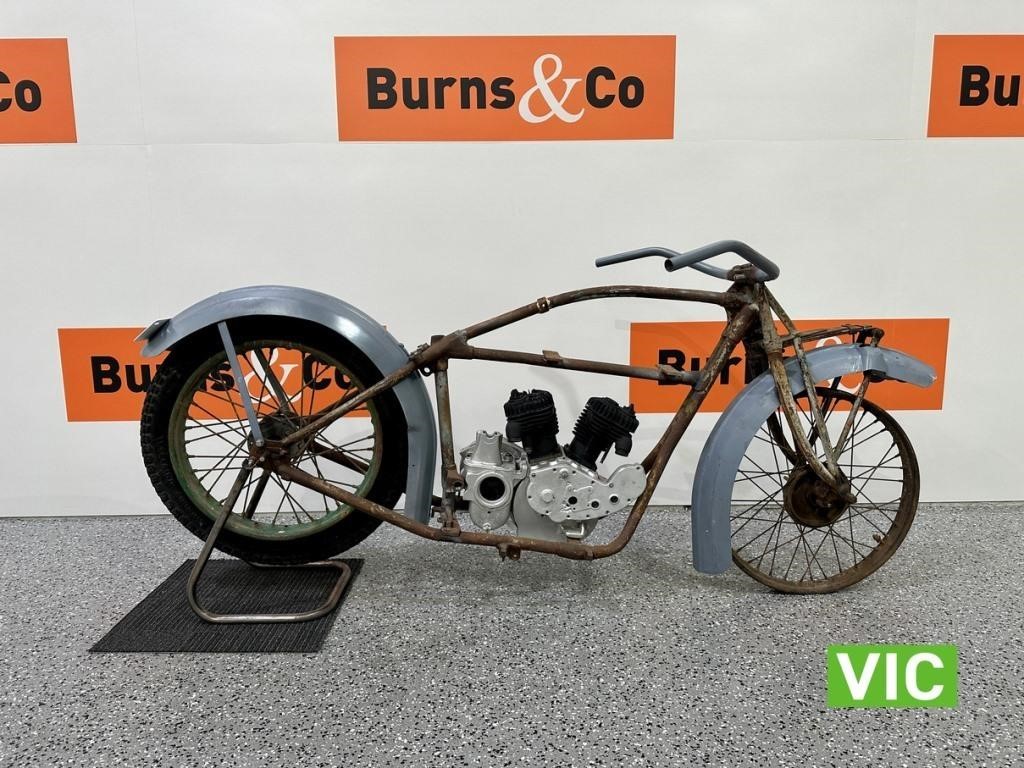 1924 Indian Scout (Project)