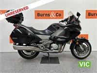 2007 Honda NT700V