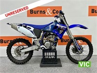 2003 Yamaha YZ250F