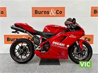 2008 Ducati 1098