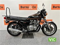 1979 Suzuki GS750E