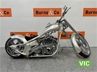 2001 Harley Davidson Custom Chopper