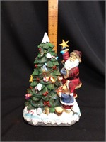 Musical LED Christmas Tree
