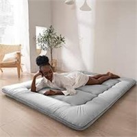 Size Queen MAXYOYO Japanese Floor Mattress Futon