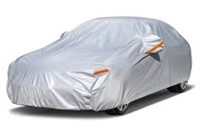 Kayme 6 Layers Car Cover Waterproof All Weather