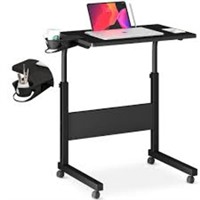 Klvied Standing Desk Adjustable Height, Stand Up