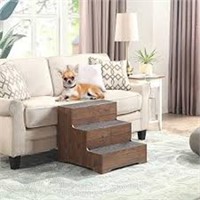 beeNbkks Furniture Style Dog Stairs, Pet Steps