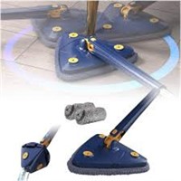 360Â° Rotatable Adjustable Cleaning Mop,