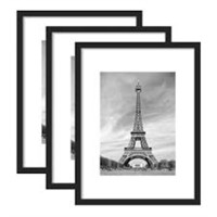 Abtgt 16x20 Picture Frame Set of 3, Display