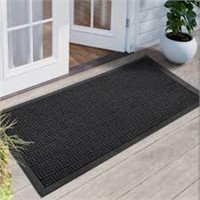 DEXI Door Mat Front Doormat for Entryway Welcome