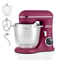 Kitchen in the box Stand Mixer, 4.5QT+5QT Two