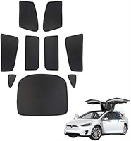 Premis Magnet Mesh Side Car Window Sun Shades