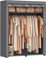 SONGMICS Closet Wardrobe, Portable Closet for