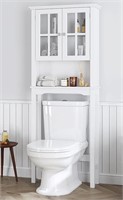 Spirich Bathroom Storage Cabinet Over Toilet,