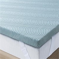 UniPon Firm to Extra Firm Mattress Topper 3 inch