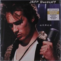 Jeff Buckley - Grace Mov Transitions (Ltd Gold