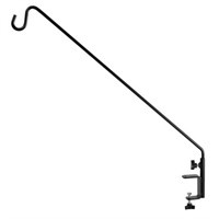 GrayBunny Heavy Duty Extended Reach Deck Hook