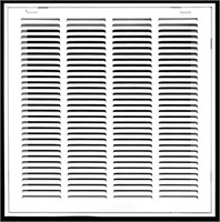 HVAC Premium 16" X 16" Steel Return Air Filter