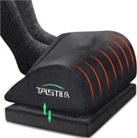 TALSTILA Foot Rest for Under Desk at Work, Under