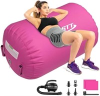 Gymnastics Air Barrel Roller Air Spot, Inflatable
