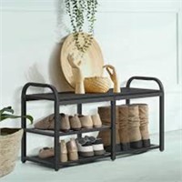 Shoe Bench with Storage Entryway Bench with Shoe