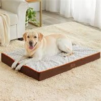 Western Home Large Dog Bed for Large, Jumbo,