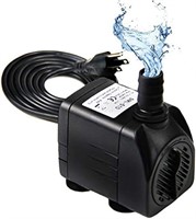 Lveal Water Pump 300GPH (1200L/H, 21W)