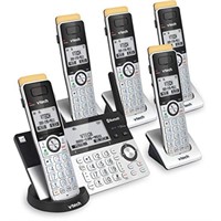 VTech IS8151-5 Super Long Range 5 Handset DECT