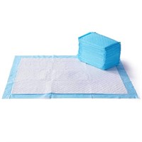 Basics Dog and Puppy Pee Pads with 5-Layer