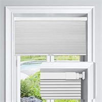 LazBlinds Cordless Cellular Shades No Tools No