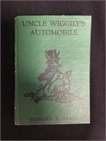 Uncle Wiggily's Automobile 1939