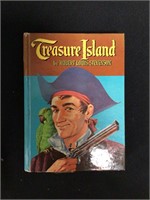 Treasure Island Book 1955