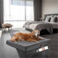 OhGeni Orthopedic Dog Beds for Large Dogs,Dog Bed