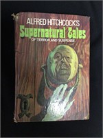 Alfred Hitchcock's Supernatural Tales Book 1973