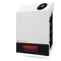 Heat Storm HS-1000-WX-WIFI Infrared Wi-Fi Heater,
