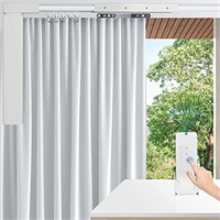 Electric Curtain Track 87"-244" Smart Curtains