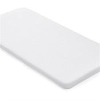 ANGELBLISS Bassinet Mattress Topper, Gel Memory