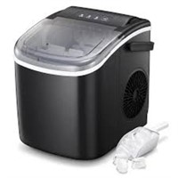 AGLUCKY Ice Makers Countertop,Protable Ice Maker