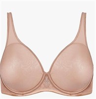 Size: 42D, Wonderbra Plus Full Support Underwire