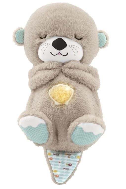 Fisher-Price Soothe 'n Snuggle Otter, Portable