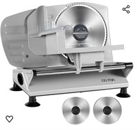 OSTBA Meat Slicer Electric Deli Food Slicer with