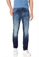 Size 38x32 Buffalo David Bitton Men's Slim Ash