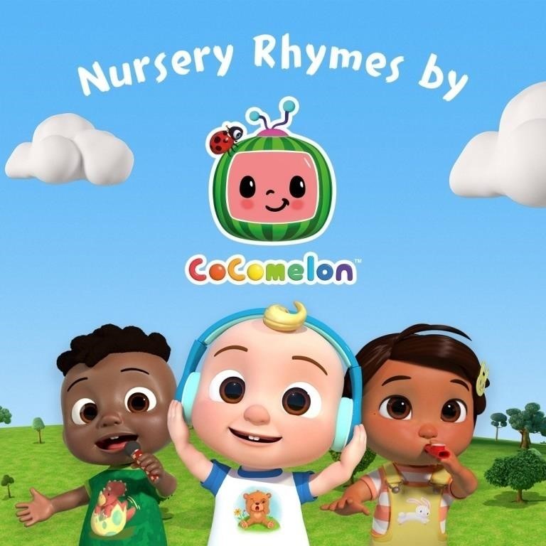 Nursery Rhymes By Cocomelon